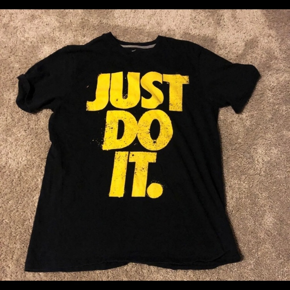 Just Do It Nike T-shirt